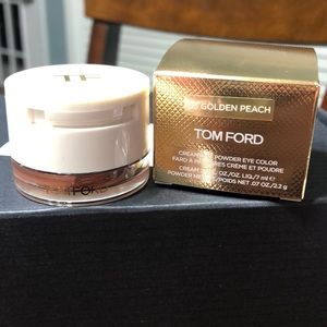 Tom Ford Cream and Powder Eye Color